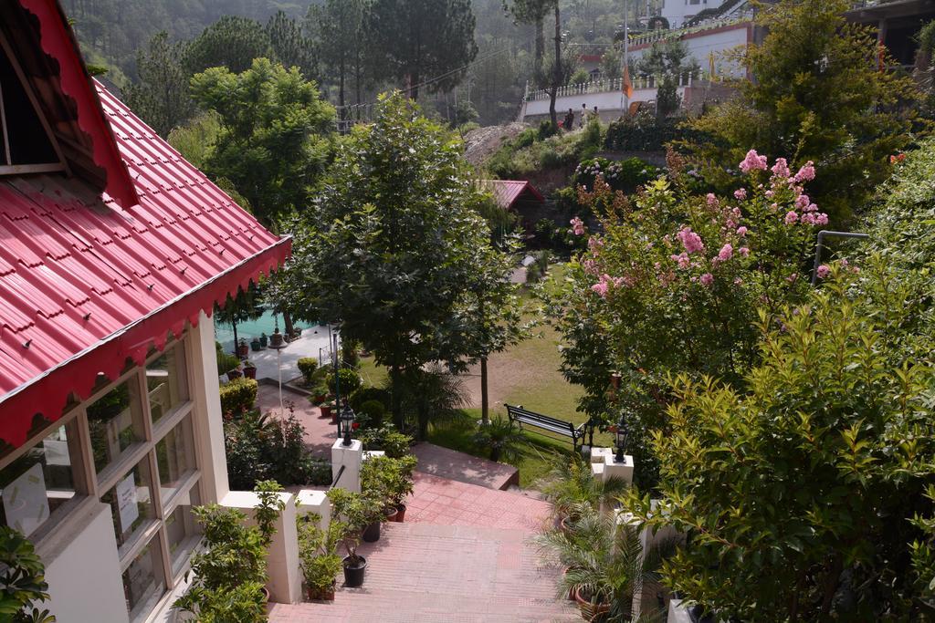 Maple Resort Chail Exteriör bild
