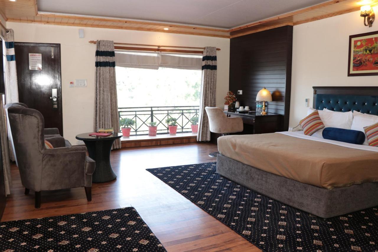 Maple Resort Chail Exteriör bild